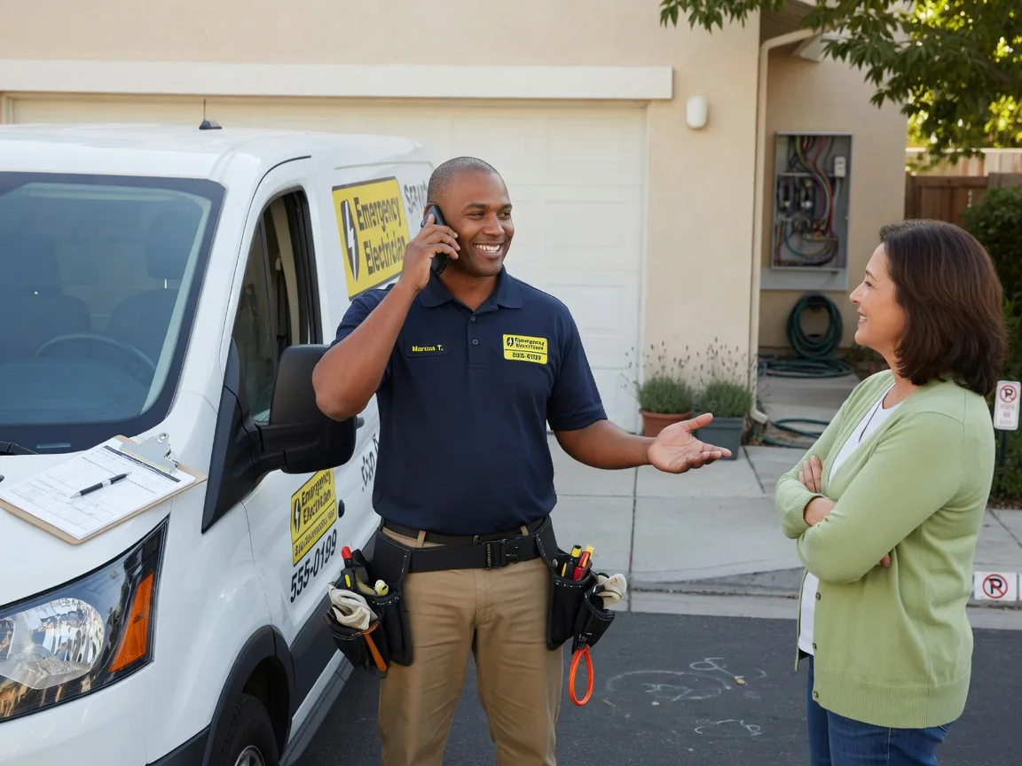 Emergency Electrician Minneola, KS FAQs